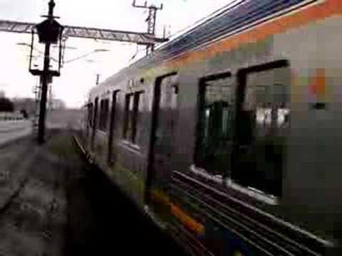 カメラテスト：電車