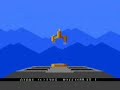 Last Starfighter - Atari Xe/Xl game