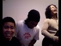 Coldplay feat. those 3 asian guys - Clocks (viva la vida)