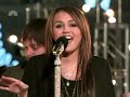 Miley Cyrus - \"Rockin\