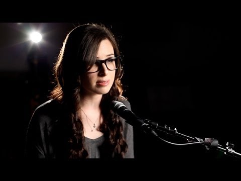 Lorde - Team ( Official Music Video - Cover by Caitlin Hart)