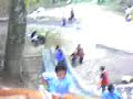 como temblo la tierra