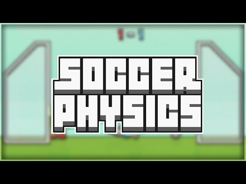 RETARDED FOOTBALL With Josh - Soccer Physics