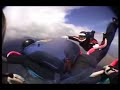 3 Lancio AFF  3st AFF Flight SX side