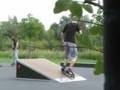little skate park montage
