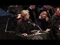Margaret Spellings at Golden Gate University Commencement 1