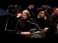 Margaret Spellings at Golden Gate University Commencement 1