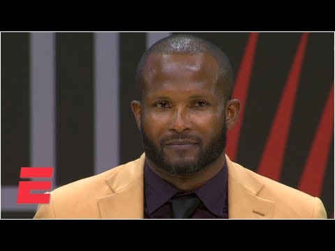 Video: Broncos great Champ Bailey looks back at career in Hall of Fame speech | NFL on ESPN