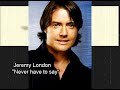 Jeremy London video 2