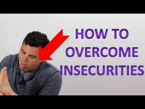 how to cure insecurity