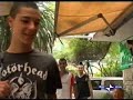 Villa Evalda Rimini - filmato RAI - luglio 2009