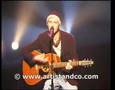 Pierrick Lilliu - reprise de Wonderwall en Live