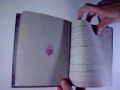 custom book video review (record)