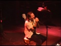 Pearl Jam Last Kiss (Live)