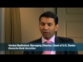 Deutsche Bank's Venkat Badinehal: 'India Is Now Considered a Real Global Player'