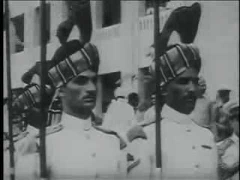 (1947) - The newsreel announcing India's independence to US audiences on August 15, 1947 (the first part deals with Pakistan's Independence the previous day). Shows N...