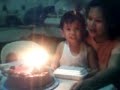 Mama's Birthday wd lance
