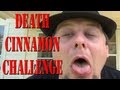 Death Cinnamon Challenge
