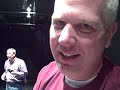 Glenn Beck Rehearsal for The Christmas Sweater Glenn Beck Rehearsal for The Christmas Sweater