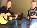 Brownsville Blues -- Gordon Bonham and Jim Richter