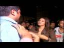 Mumbai chaos: CNN reporter gets pushed and shoved