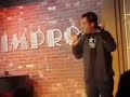 Craig Gass Performs at the Improv on Valentines Day 2007