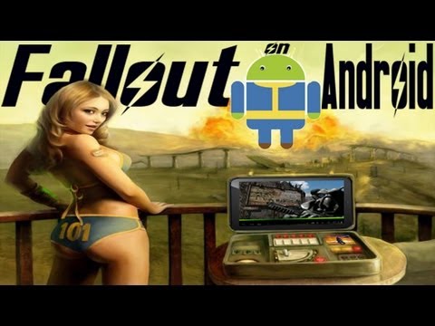 How to run Fallout 1 & 2 on Android with QEMU