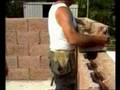 Construccion con bloques aislantes - Climablock