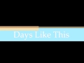 Shinedown-Amaryllis lyric video