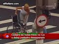Maluco Broma De Silla De Ruedas