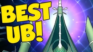 CELESTEELA BEST ULTRA BEAST! WTF Pokemon Sun and Moon Celesteela Moveset and Celesteela Guide by Verlisify