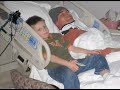 Family members of Ron Gulick have dedicated their lives to help care for him after a car crash left him paralyzed from the shoulders down.