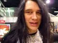 Adrian Erlandsson on Sabian XS20