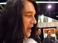 Adrian Erlandsson on Sabian XS20