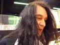 Adrian Erlandsson on Sabian XS20