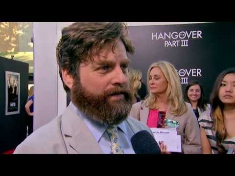 The Hangover Part III - World Premiere Highlights