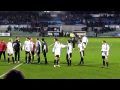 Eendracht Aalst - Racing Mechelen 2-0