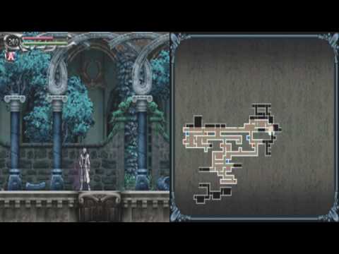 Castlevania : Dawn of Sorrow