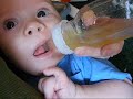 random video's of a 3month old