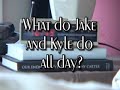 What does Jake Youmans do all day?