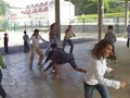 Alegiko San Juan eskolan joko marrokiarrak