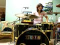 Underoath - Writing on the walls cover (drums)
