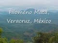 Filomeno Mata, Veracruz