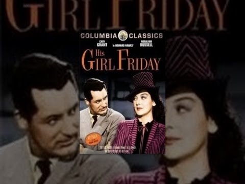 His Girl Friday