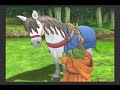 Dragon Quest VIII (PS2) New Game Intro