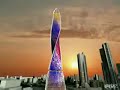 Weird Building in the UAE أغرب مبنى في العالم في الامارات