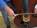 Andrew Anderson Teaches the Double Bass - Part 8 Andrew Anderson Teaches the Double Bass - Part 8