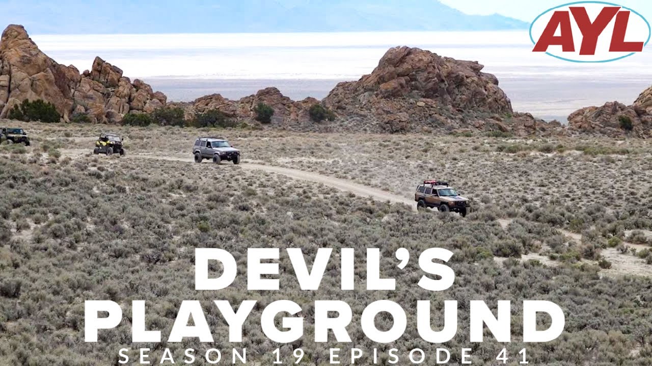 S19 | E41: Devil's Playground Full Episode