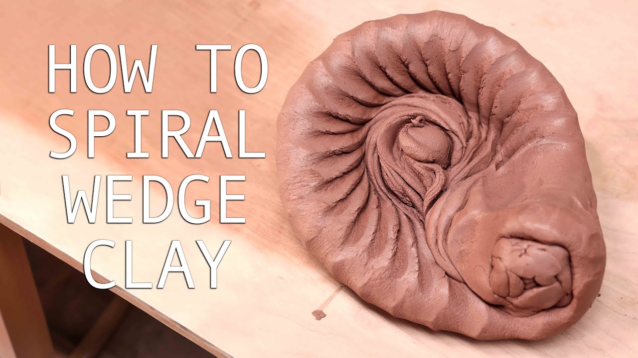 How to Centre Clay and Throw Pots on the Pottery Wheel • Claystation