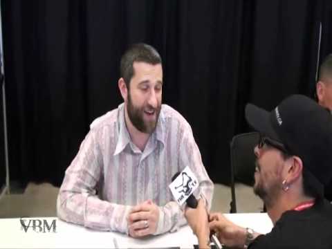 Pain T.V. feat. Dustin Diamond a.k.a. Screech 2012 Niagara Falls Comic Con